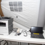 ESD Emergency Tent Drill