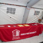 ESD Emergency Tent Drill