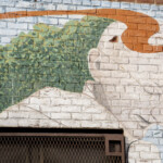 Mural at Astoria Houses