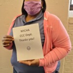 CCC staff