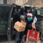 Atoms mask distribution at Amsterdam Houses Atoms mask distribution at Amsterdam Houses