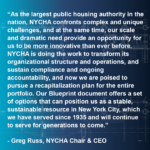 Blueprint for Change