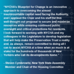 Blueprint for Change