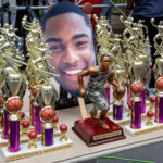 Brandon Hendricks memorial