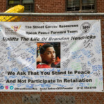 Brandon Hendricks memorial