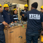 Elevator training program