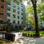 Baychester Building Exterior After Baychester Building Exterior After