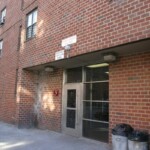 Betances Building Lobby Entrance Before Betances Building Lobby Entrance Before