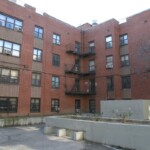 Betances Senior Courtyard Before Betances Senior Courtyard Before