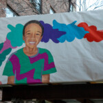 Chelsea-Elliott ArtBridge Mural