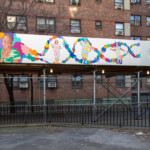 Chelsea-Elliott ArtBridge Mural