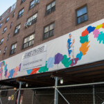 Fulton Houses ArtBridge Mural