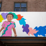 Fulton Houses ArtBridge Mural