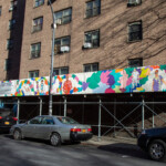 Fulton Houses ArtBridge Mural