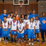 Hammel Houses' team was runner up in the 11-and-under division.