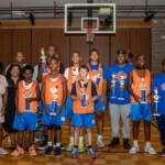 The Hammel Houses team won the league title in the 13-and-under division.