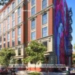 Rendering of potential improvements