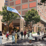 A rendering of the improvements A rendering of the improvements