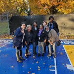 Some of the NYCHA staff, residents, and community members who were involved in the Connected Communities effort at Pomonok. Pomonok stakeholder group