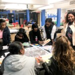 Residents provided feedback on Pomonok open spaces during a monthslong engagement process that included surveys, community events, and workshops. Pomonok resident engagement