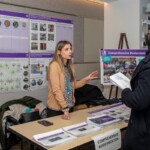 Council Day visitors had the opportunity to learn more about key NYCHA initiatives such as the Comprehensive Modernization and PACT programs.