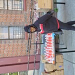 COVID test distribution