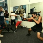 The gym can now serve twice the number of youth with free boxing and fitness programming.