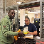 Site visit to 303 Vernon Avenue