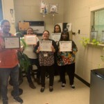 Customer service appreciation at Unity Plaza