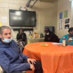 Staff members at Wyckoff Gardens