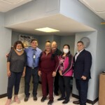 Site visit to Richmond Terrace