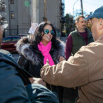Interim CEO Lisa Bova-Hiatt tours Claremont Consolidated in the Bronx. Interim CEO Lisa Bova-Hiatt tours Claremont Consolidated in the Bronx.