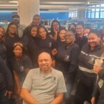 Pest Management staff at central office.