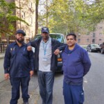 Pest Management staff in Manhattan.
