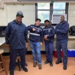 Pest Management staff in Staten Island.