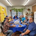 Customer service gathering and celebration for Queens/Staten Island teams